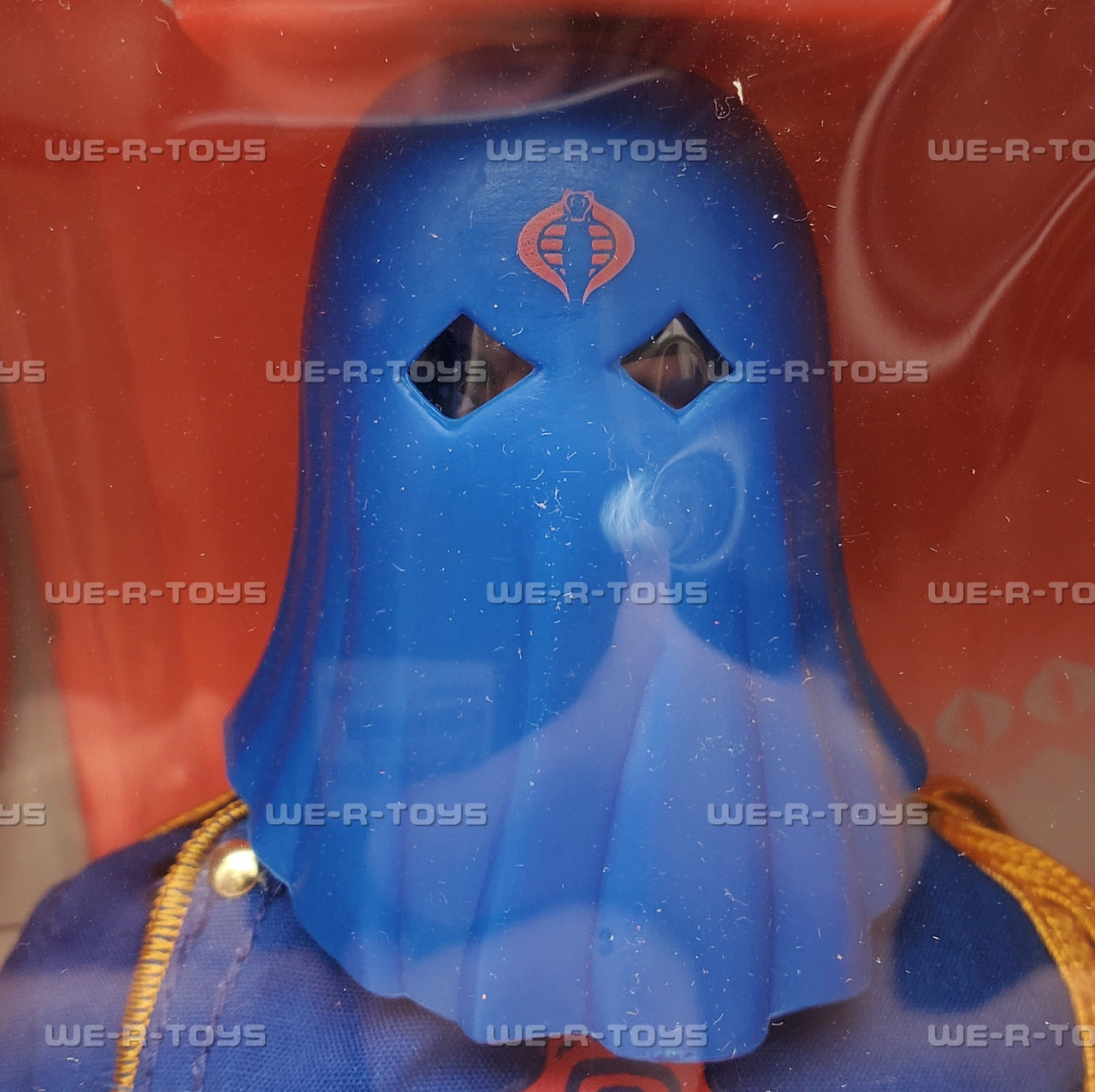 GI Joe Hall Of Fame Cobra Commander 12