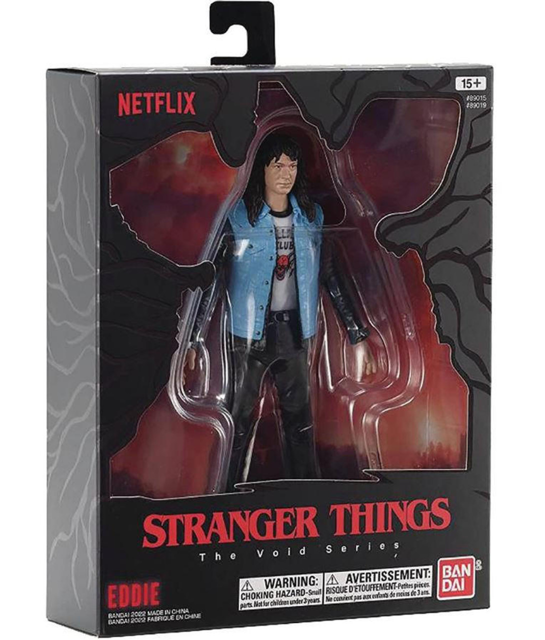 Stranger Things Adds Netflix Exclusive Eddie Comic Cover Funko Pop