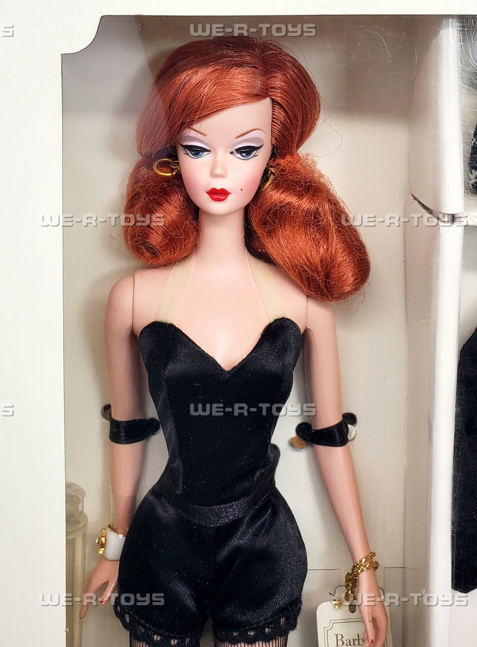 Barbie Dusk to Dawn Doll Giftset Silkstone BFMC Gold Label 2000
