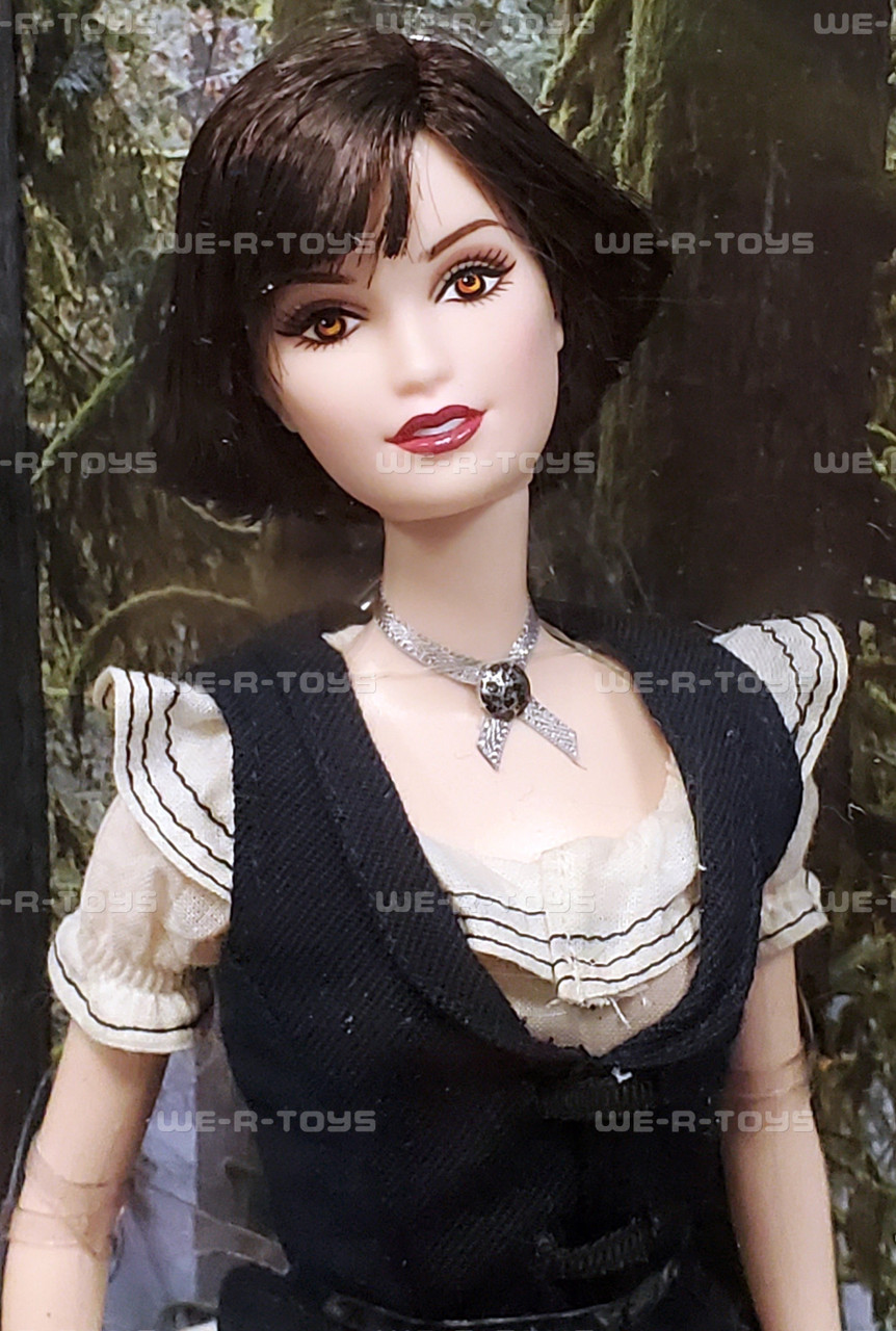 Twilight Saga Alice Barbie The Twilight Saga Eclipse Alice Barbie