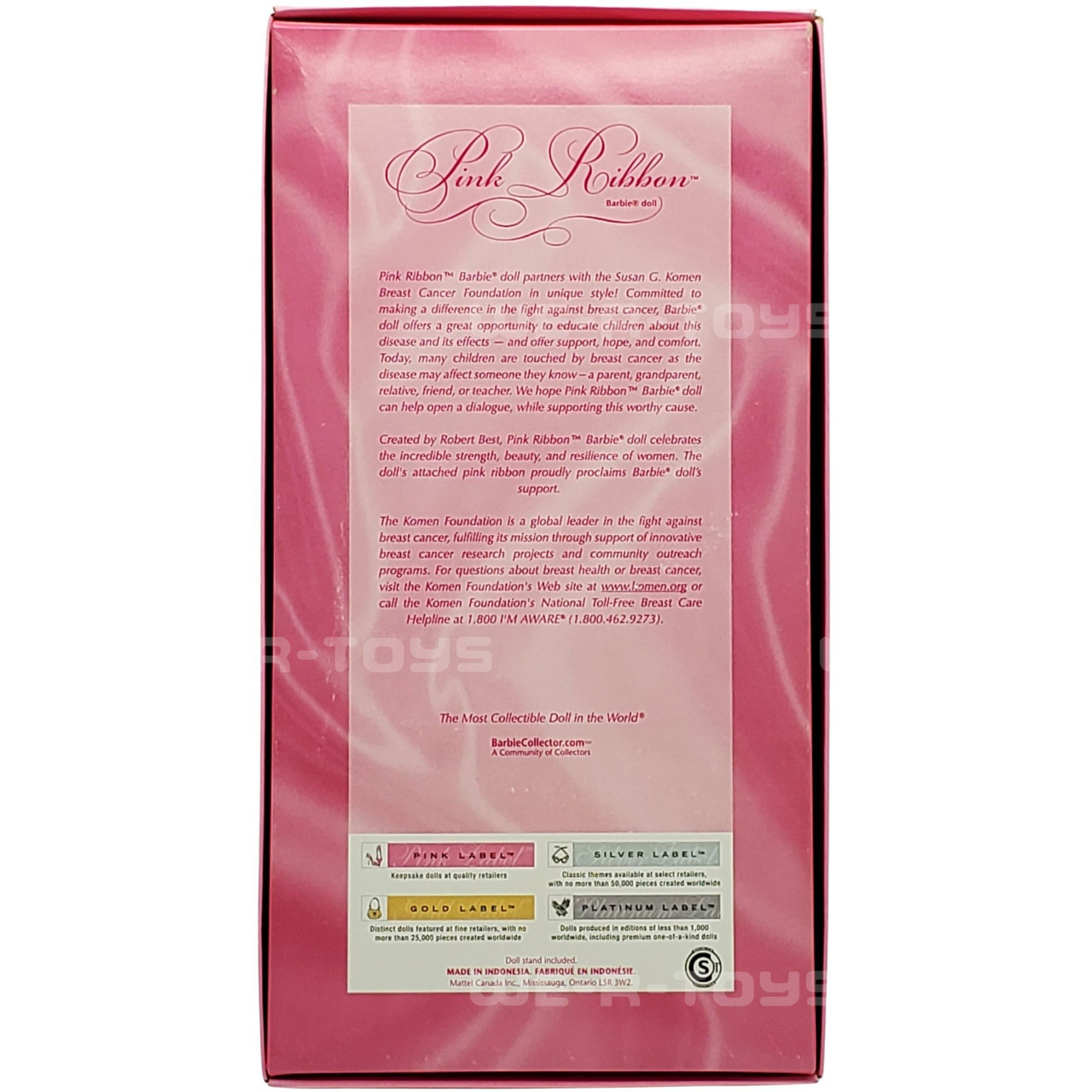 PinkLabelProducts -  Canada