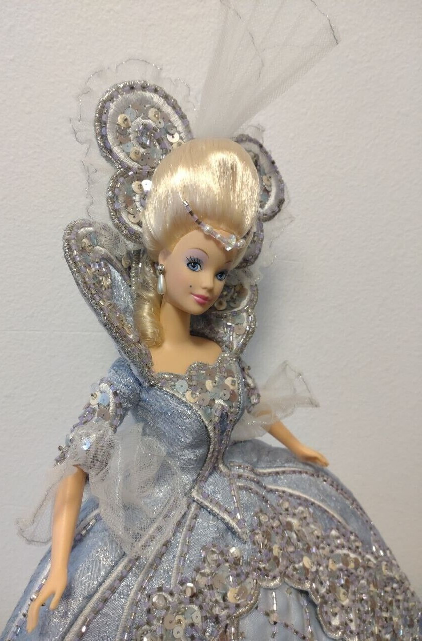 Madame du Barbie Doll by Bob Mackie Limited Edition 1997 Mattel