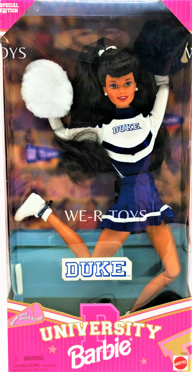 Barbie Toys R Us RARE i can be Cheerleader Duo AFrican American