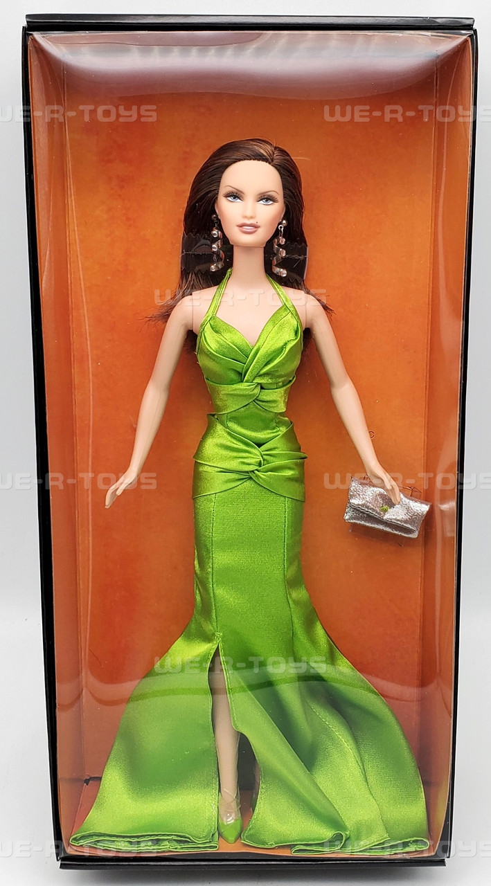 Barbie A Nod for Mod Gold Label Collector Doll Barbie A Nod for Mod Gold Label Collector Doll