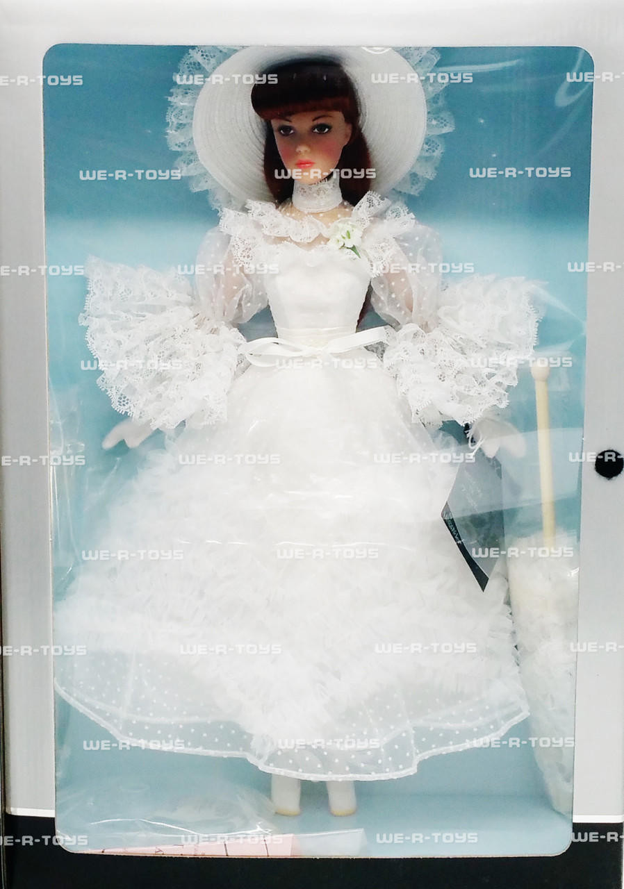 Madame Alexander Judy Garland In Meet Me In Louis Doll 2002 No