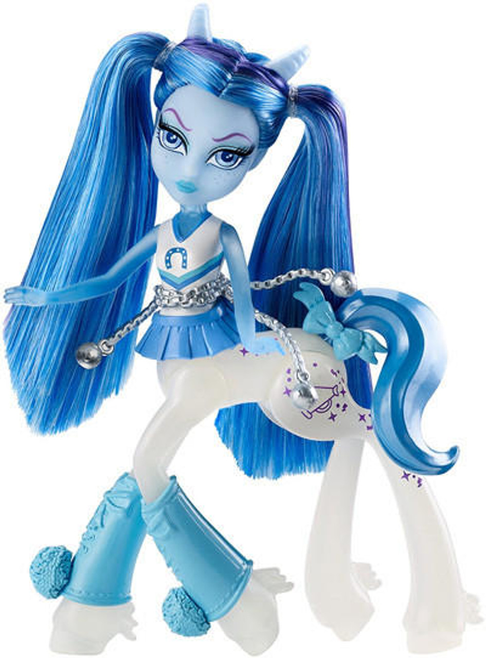 Monster High Fright-Mares Skyra Bouncegait Doll Mattel DGD17