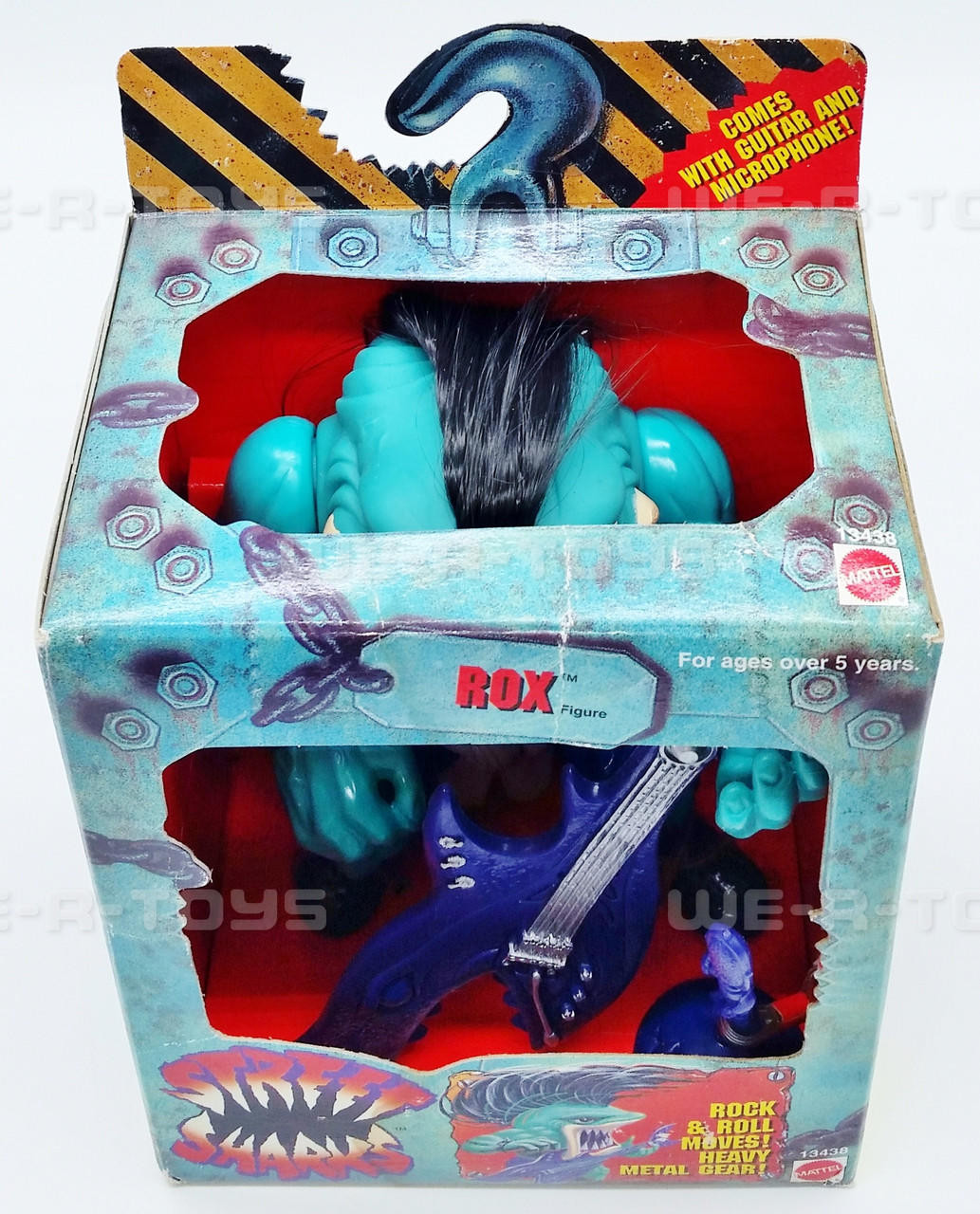 Street Sharks Rox フィギュア ギター 箱 付き s-l400.jpg