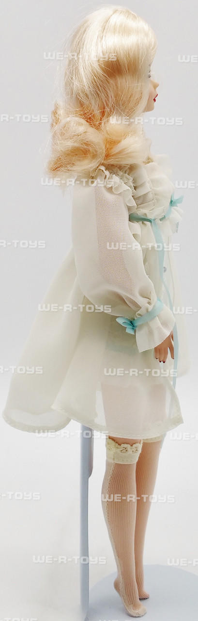 Barbie The Ingenue Silkstone Doll Fashion Model Collection
