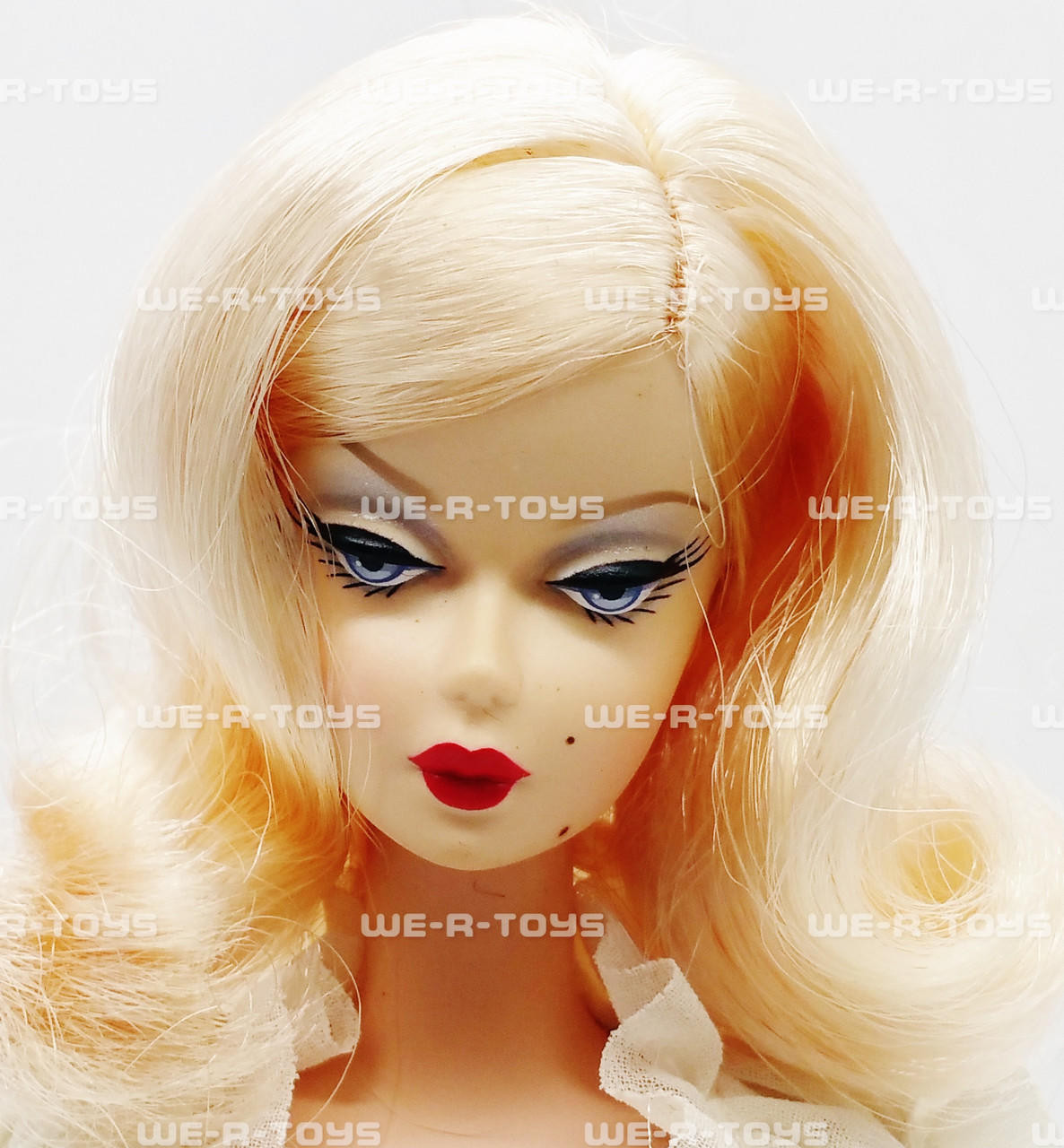 Barbie The Ingenue Silkstone Doll Fashion Model Collection