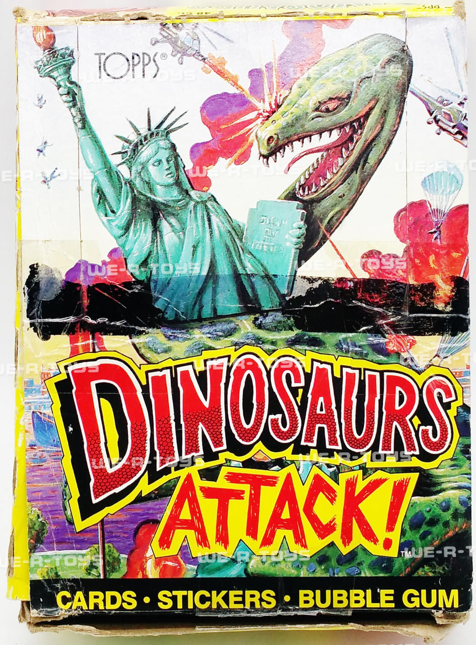 ウルフギャング，サンフランシスコ DINOSAURS ポスター(1983年) ウルフギャング，サンフランシスコ DINOSAURS ポスター(1983年