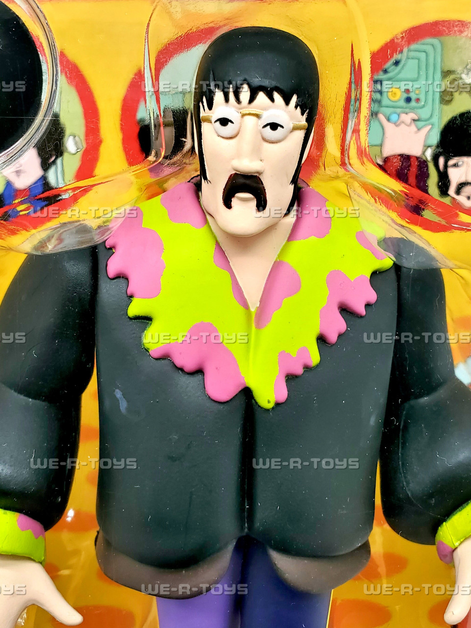 The Beatles Yellow Submarine John Lennon with Jeremy Figures