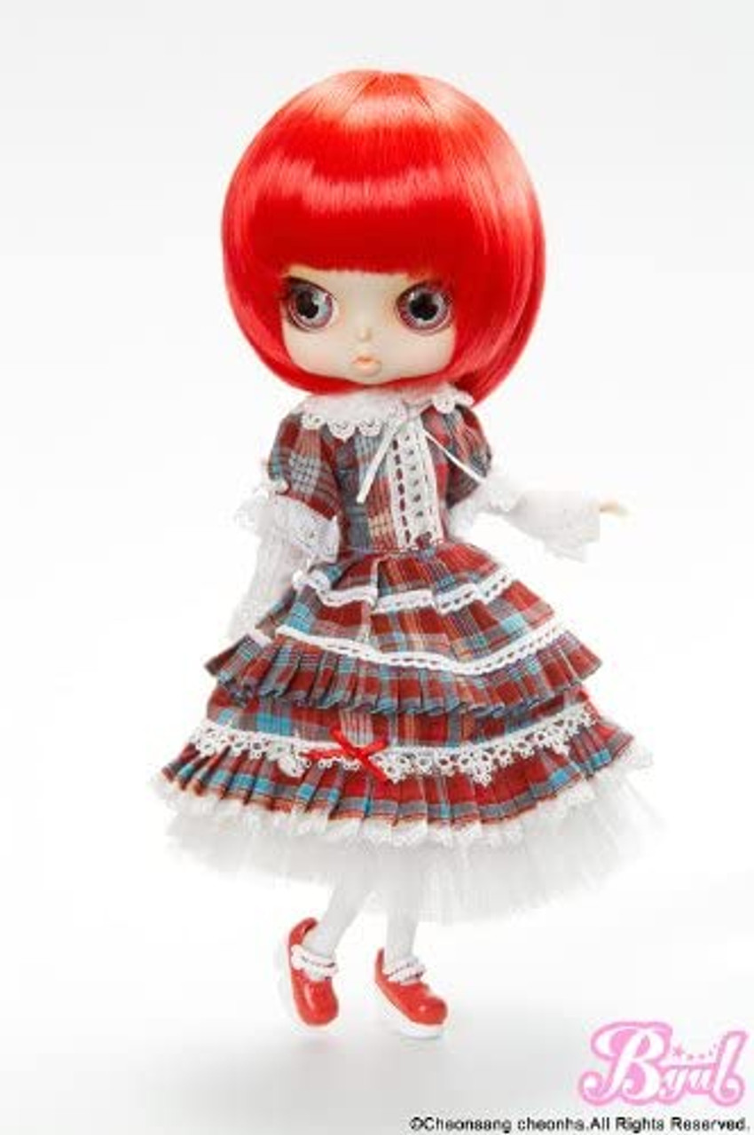 Pullip Dal Dolls Byul Siry 10