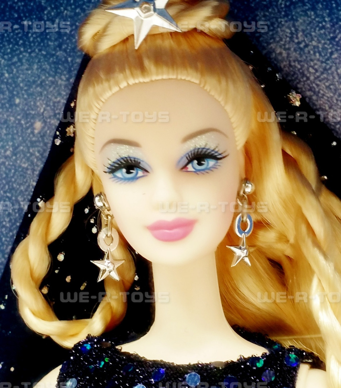 Evening Star Princess Celestial Collection Barbie Doll 2000 Mattel