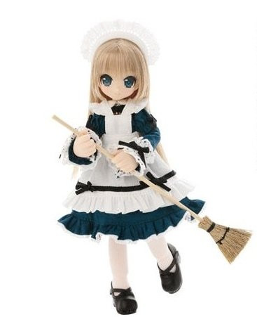 Erunoe Lil Fairy Maid Doll Azone International - We-R-Toys