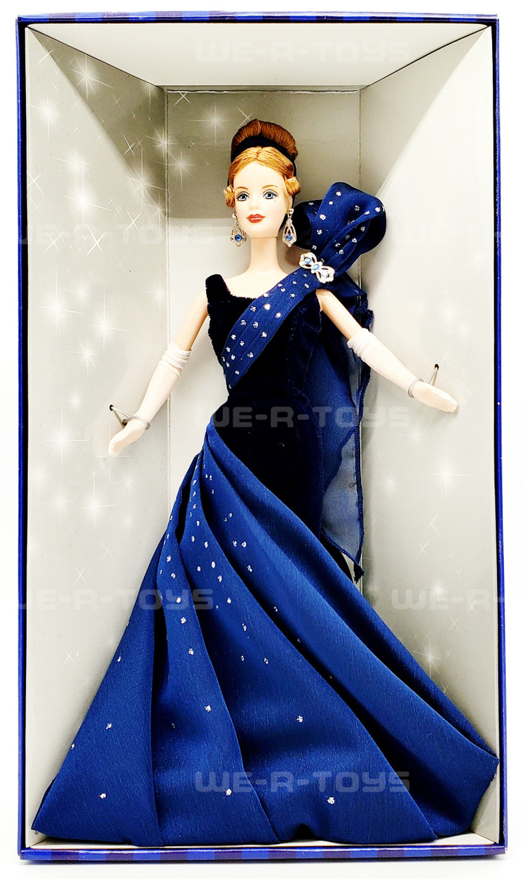 Embassy Waltz Barbie Member's Choice Official Collector Club 3rd