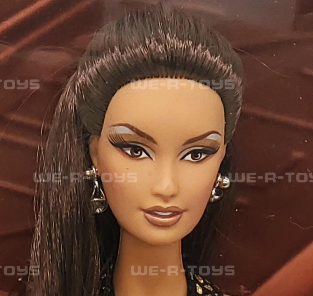 Hershey's Barbie Doll American Favorites Collection Silver Label