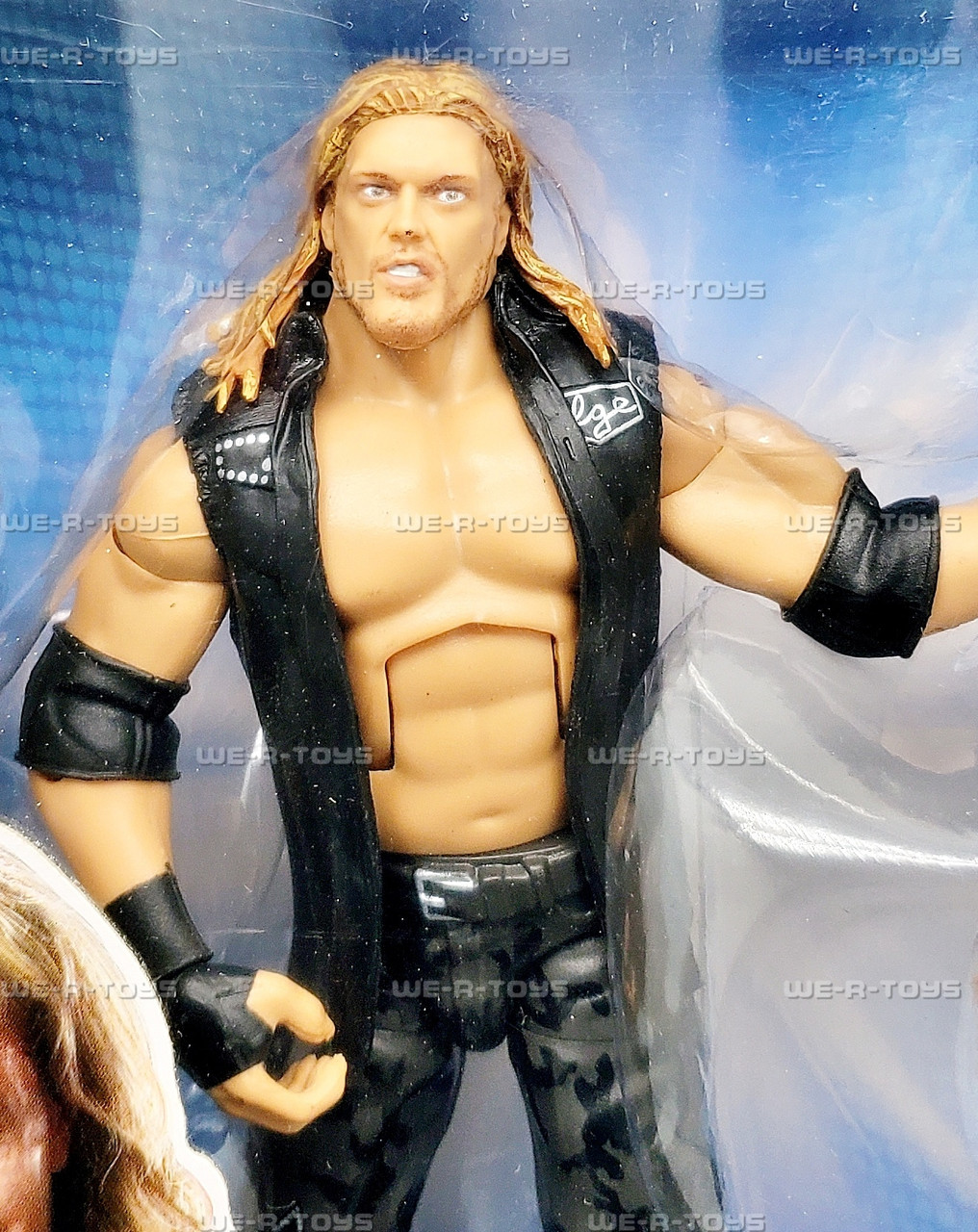 WWE Wrestlemania Elite Collection Edge Action Figure 2020 Mattel