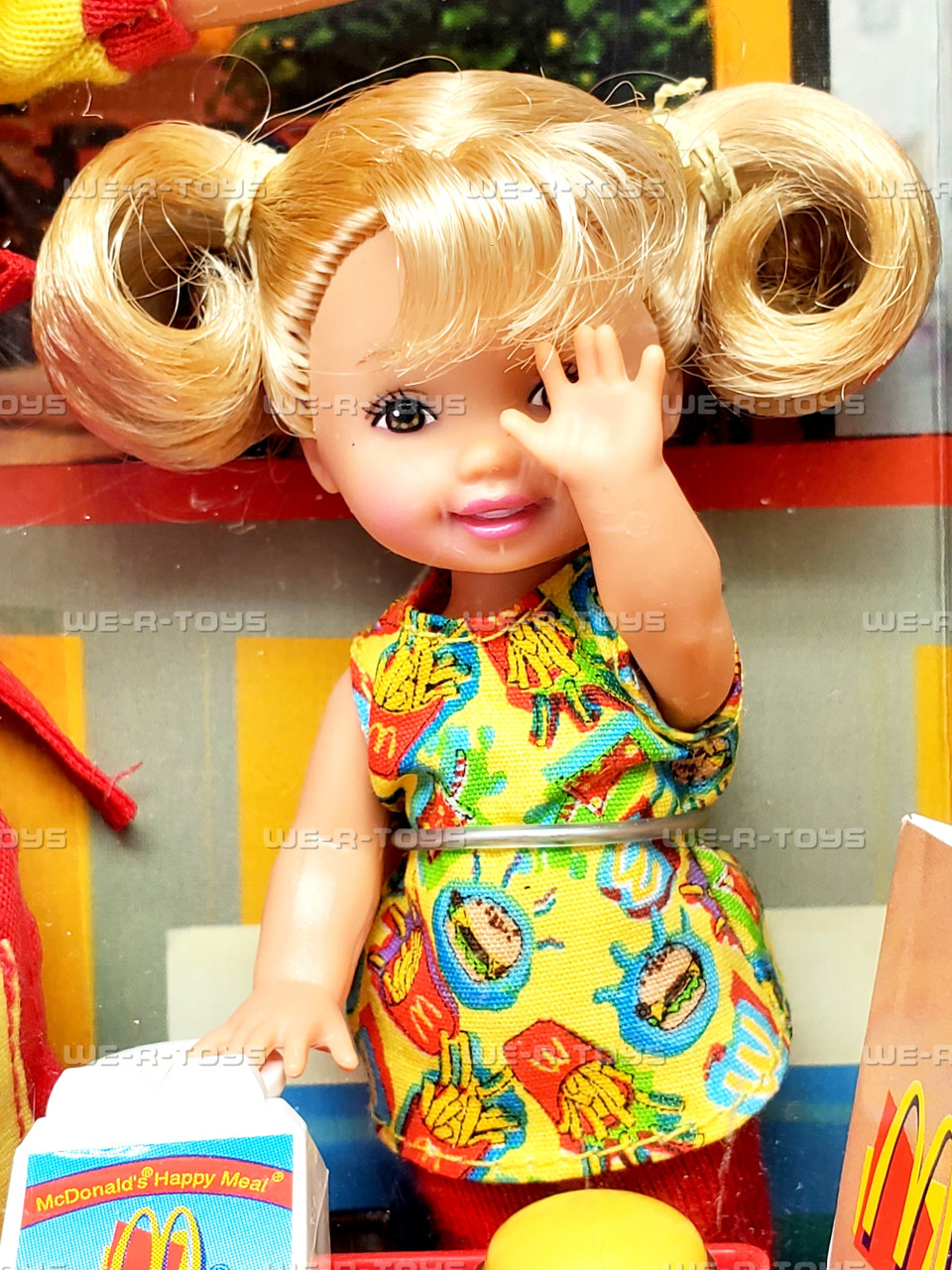 電子おもちゃ Barbie 