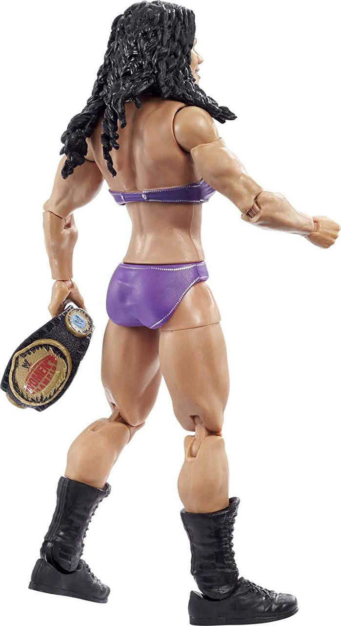 WWE Wrestlemania Elite Collection Chyna Action Figure 2020 Mattel