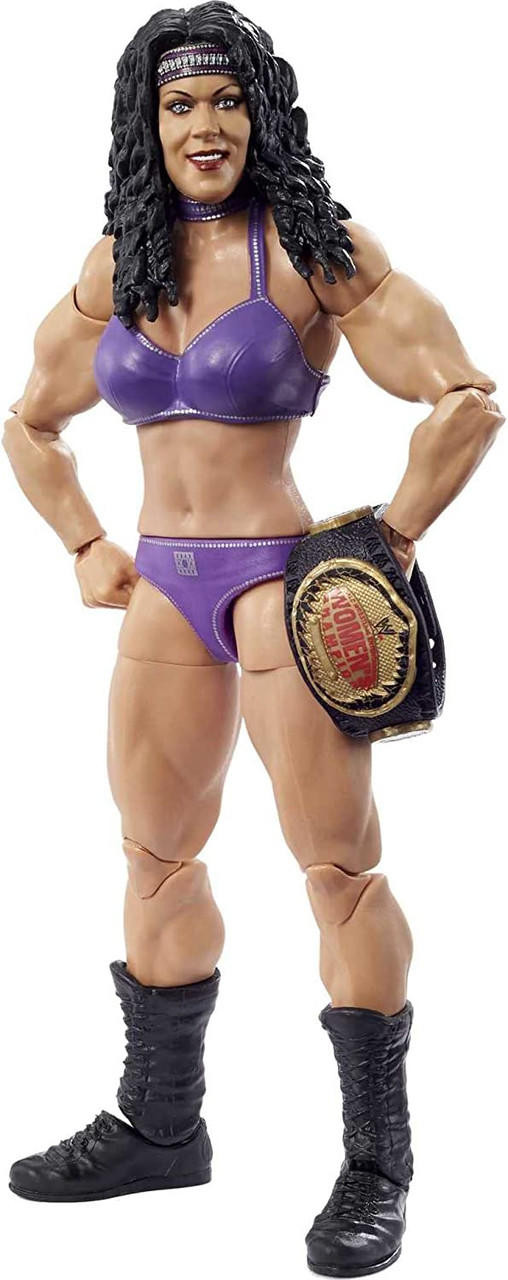 WWE Wrestlemania Elite Collection Chyna Action Figure 2020 Mattel