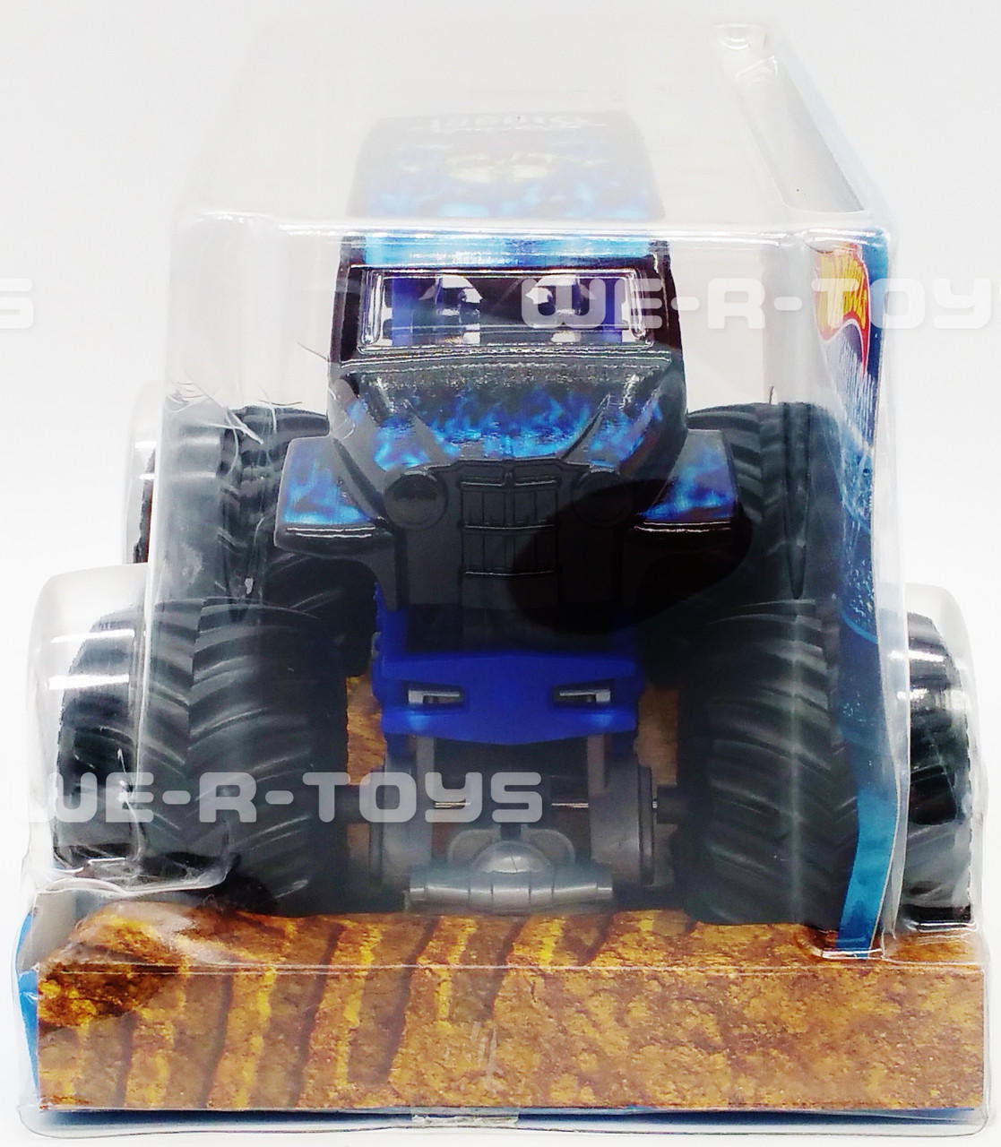 Godzilla Hot Wheels Oversized (1:24 Scale) Monster Truck Import