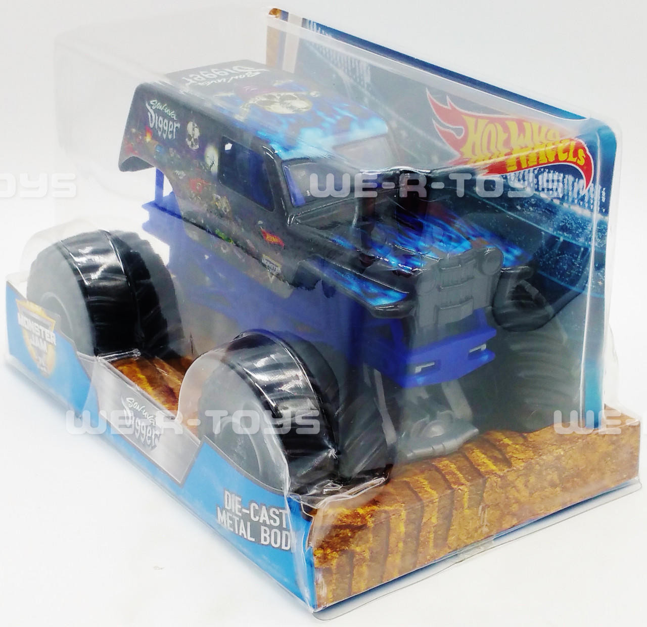 Monster jam hot sales wheels 2017