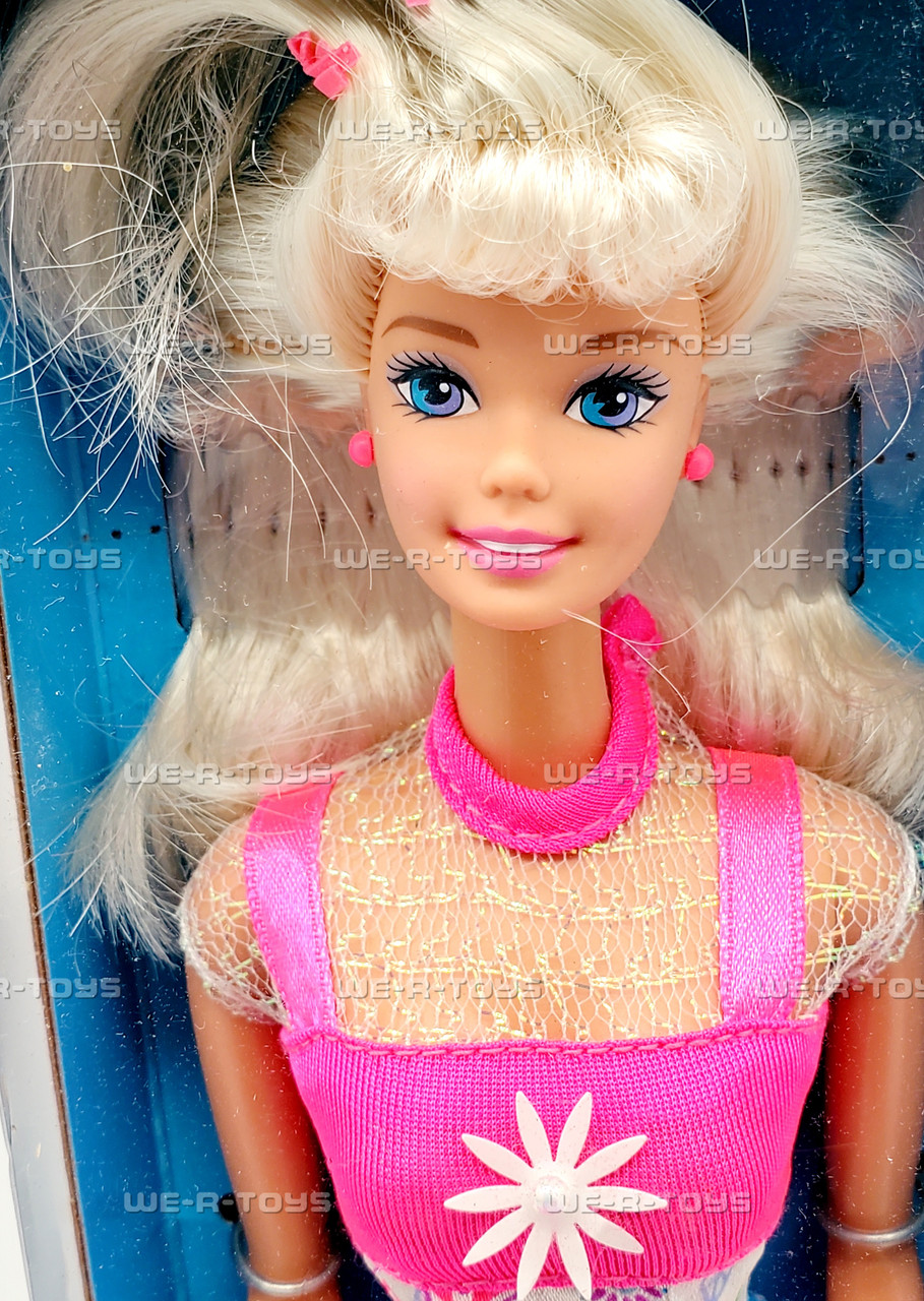 Pink Fashion Barbie Dolls Barbie Fashionistas Hot Pink Dress Lucky Duck Toys Pink Fashion Barbie Dolls Barbie Fashionistas Hot Pink Dress Lucky Duck Toys