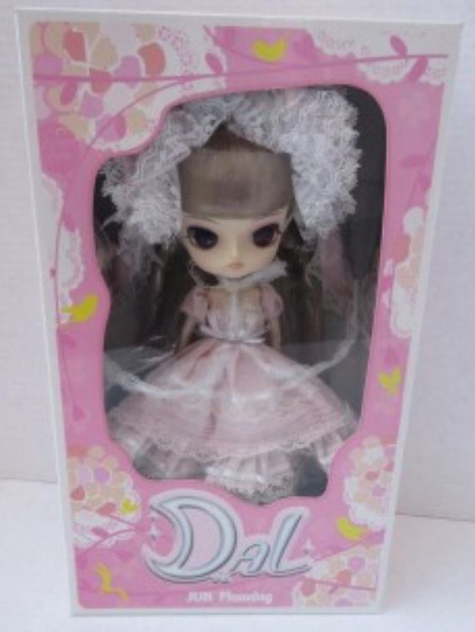 Pullip Dal Coral Doll F-312 JUN Planning - We-R-Toys Pullip Dal Coral Doll F-312 JUN Planning - We-R-Toys