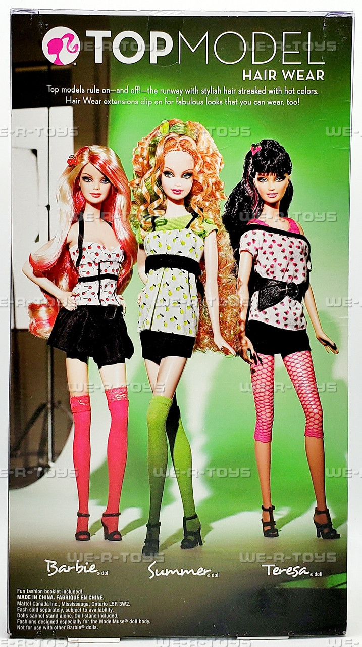 Barbieおまとめ売りレディース Мサイズ　8点セット barbie doll lot (8) | eBay