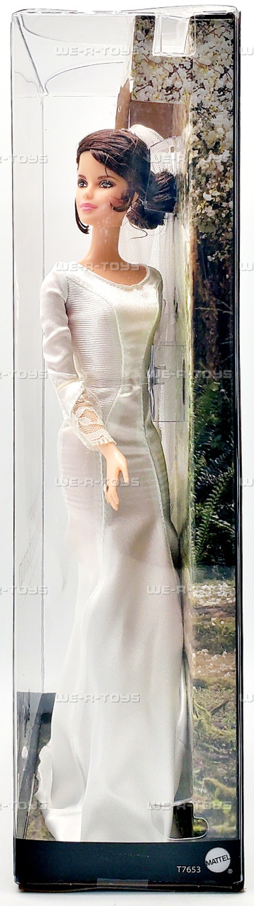 Barbie as Bella in The Twilight Saga Breaking Dawn Part 1 Pink Label Doll T7653 - We-R-Toys Barbie as Bella in The Twilight Saga Breaking Dawn Part 1 Pink Label Doll T7653 - We-R-Toys