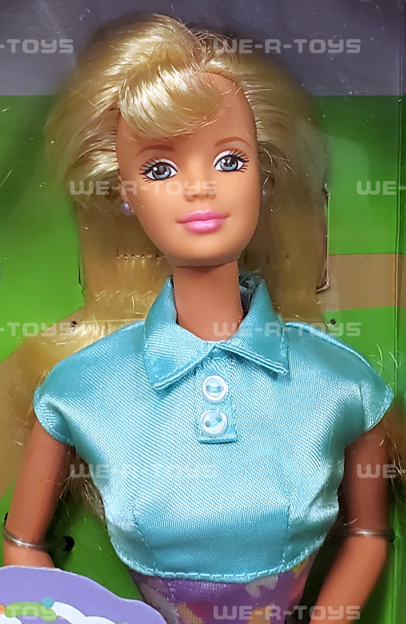 Easter Surprise Barbie Doll with Easter Egg Special Edition 1998