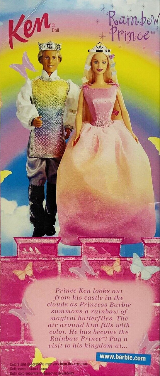 Barbie Barbie Ken Doll (Multicolor) : : Toys & Games