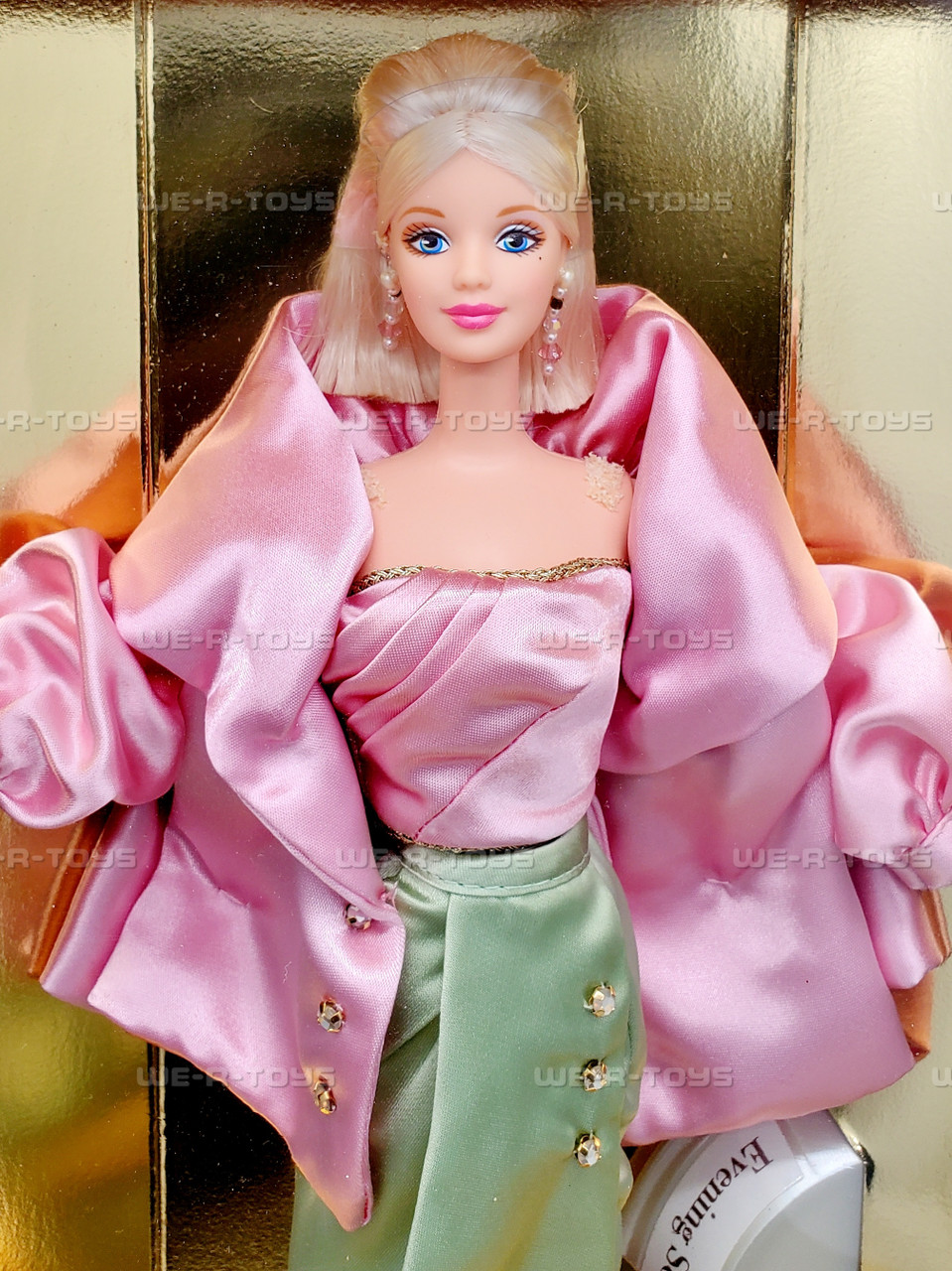 CLASSIQUE COLLECTION Barbie ⑱ Evening Sophisticate Barbie Doll Classique Collection 1997 Mattel