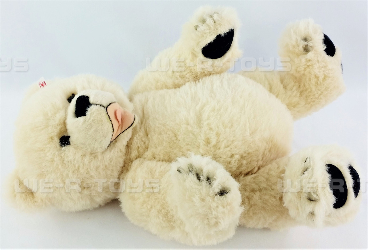 Steiff Polar Cub Teddy Bear 18