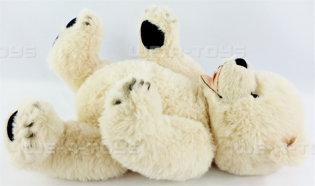 Steiff Polar Cub Teddy Bear 18