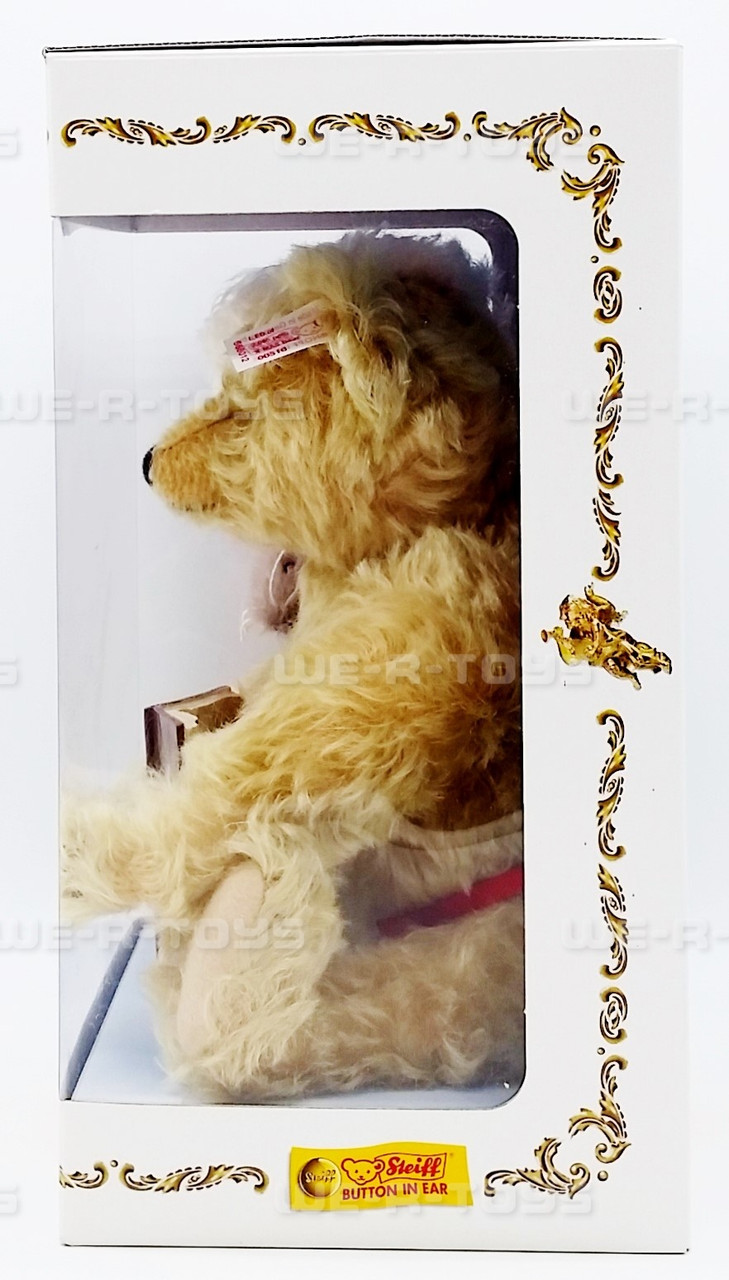 Steiff Little Santa 2004 I 24 10 13 1062 TO ZI | eBay