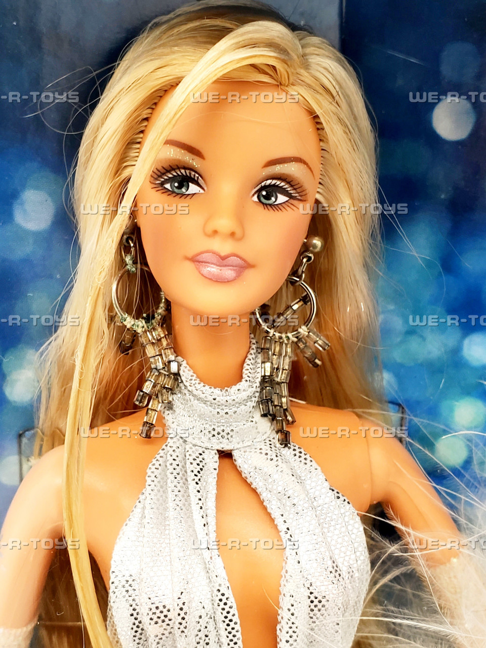 A collection of Mattel Barbie collectors dolls, comprising Diva Collection Gone Platinum, Birthday W A collection of Mattel Barbie collectors dolls, comprising Diva Collection Gone Platinum, Birthday W