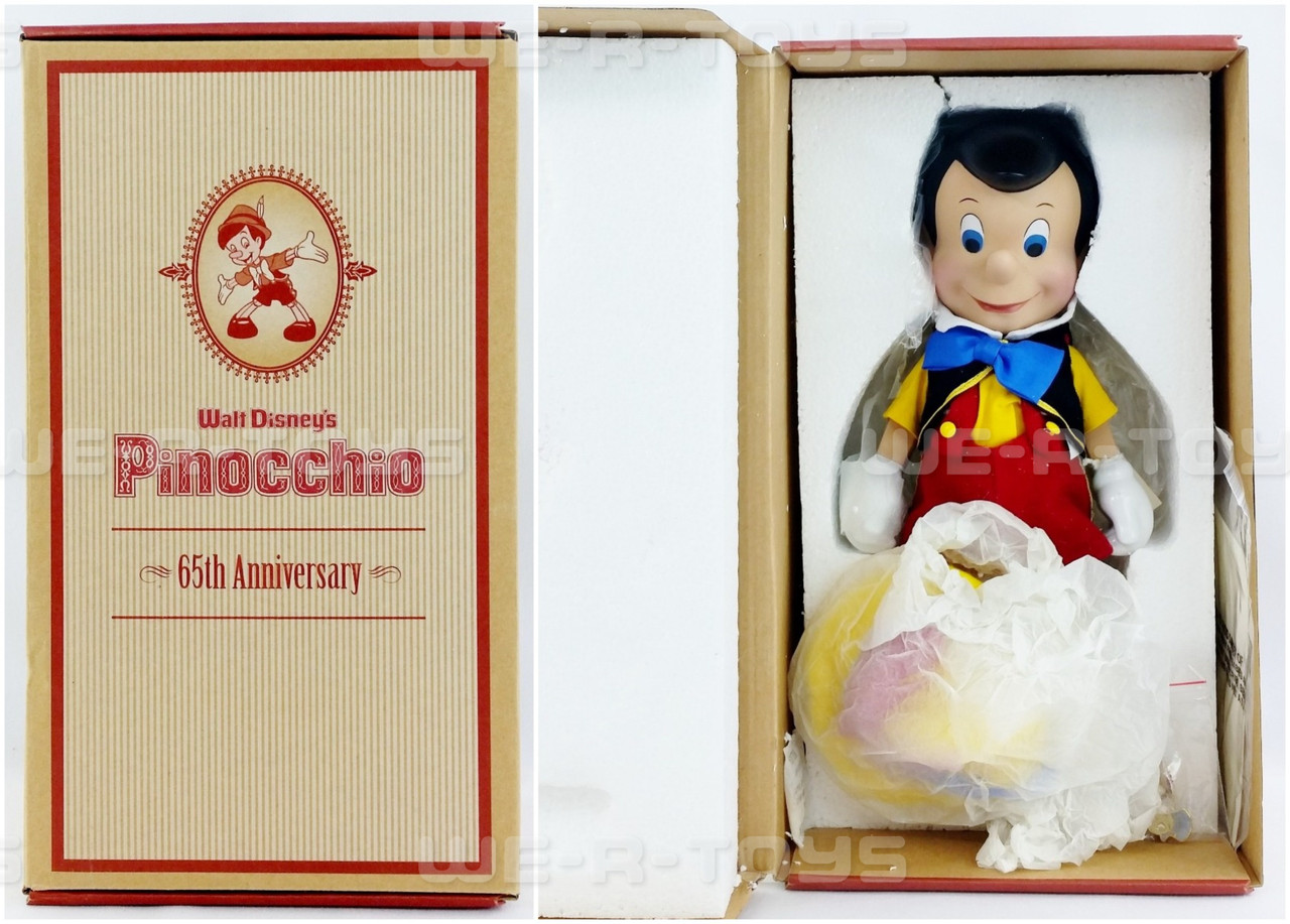 Disney 65th Anniversary Pinocchio 12
