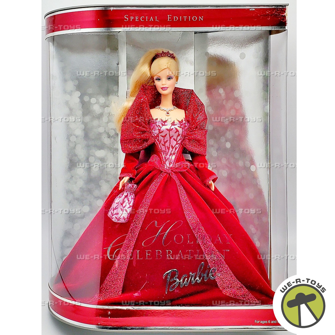 Barbie Collector Barbie Happy Holiday 2002 2002 HOLIDAY 