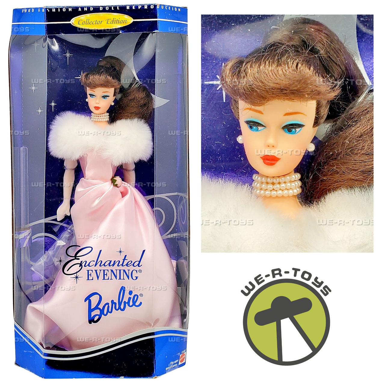 エンチャンテッドイブニング　Barbie Enchanted Evening Barbie Doll - Walmart.com