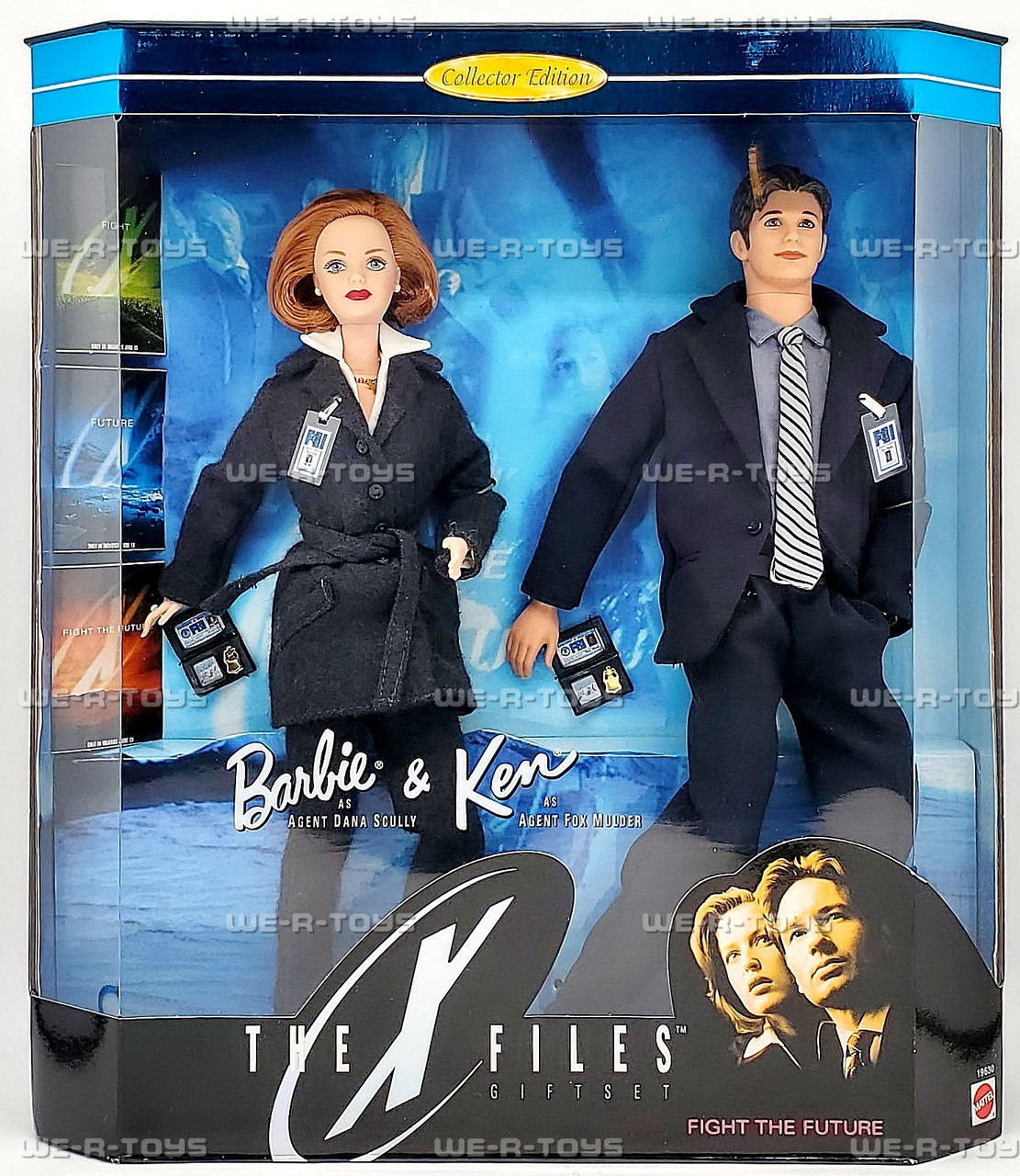 【希少品】‼️パンテラ/マシーン•ヘッド/SYRDVD3枚まとめ売り/セット売り Barbie & Ken The X-Files Giftset Collector Edition Dolls 1998