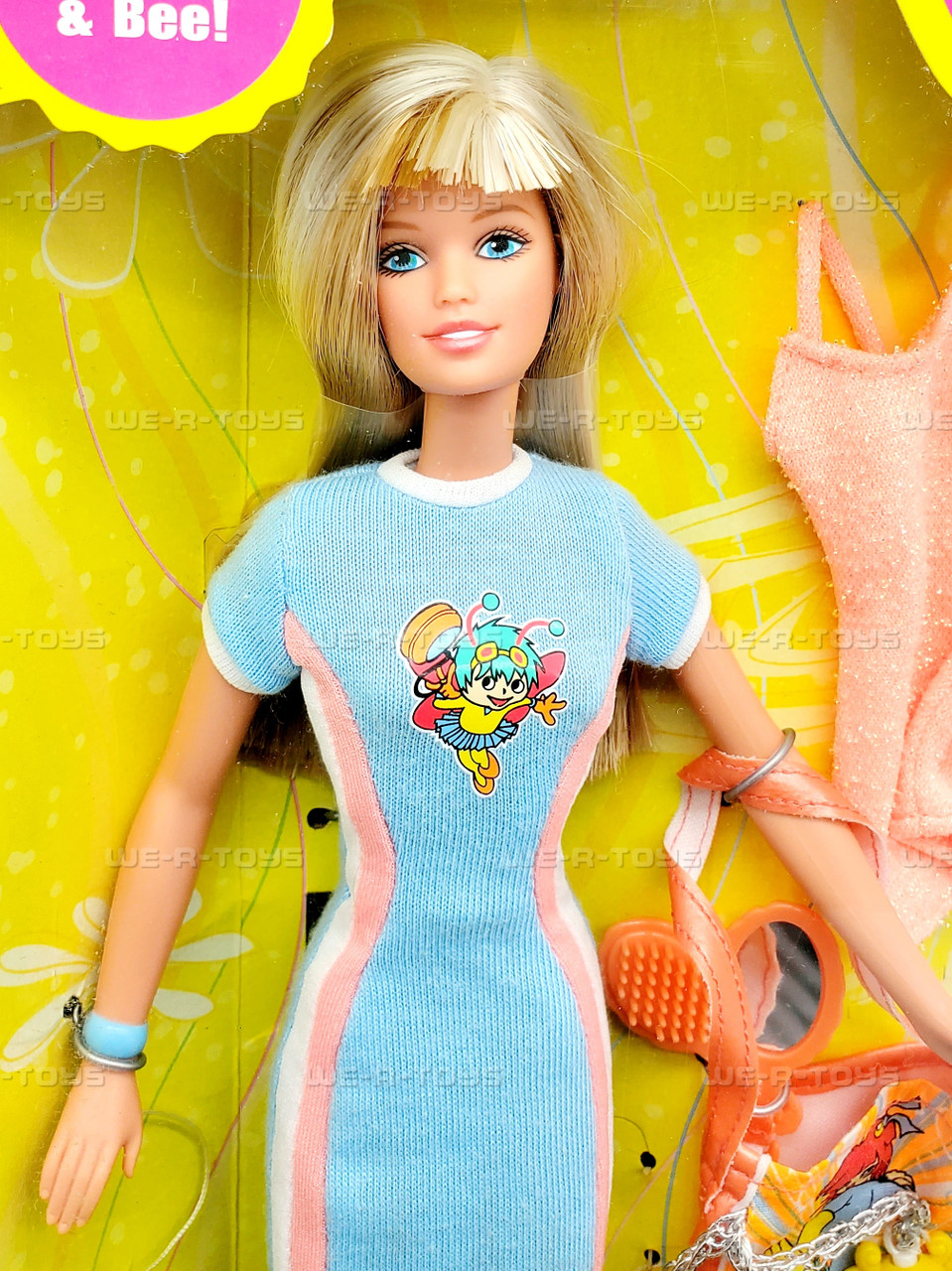 Barbie Totally Yo Yo Skipper Doll 1998 Mattel #22228 I Really Yo