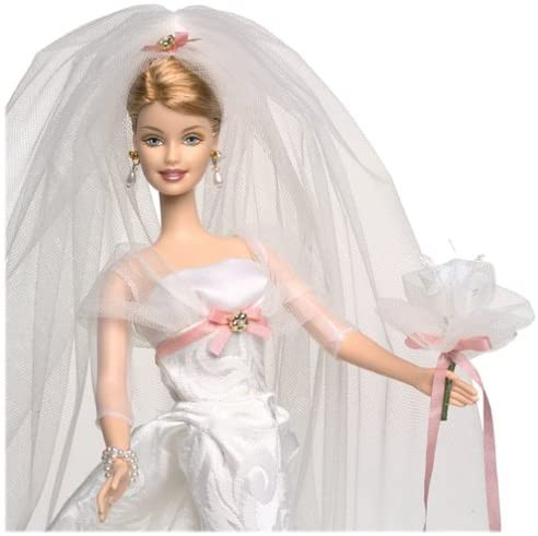 Sophisticated Wedding 2002 Barbie Doll The Bridal Collection