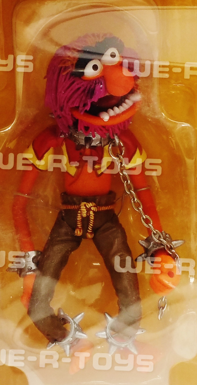 アニマルとエレクトリックメイヘムステージセット Amazon.com: Muppets The Show: Animal and The Electric Mayhem