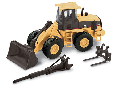 Norscot Cat 924G VersaLink Wheel Loader 1:50 Scale Collectible Die