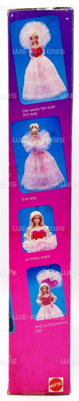 Barbie - Dream Glow Fashion for Barbie - Mattel 1985 (ref.2189)