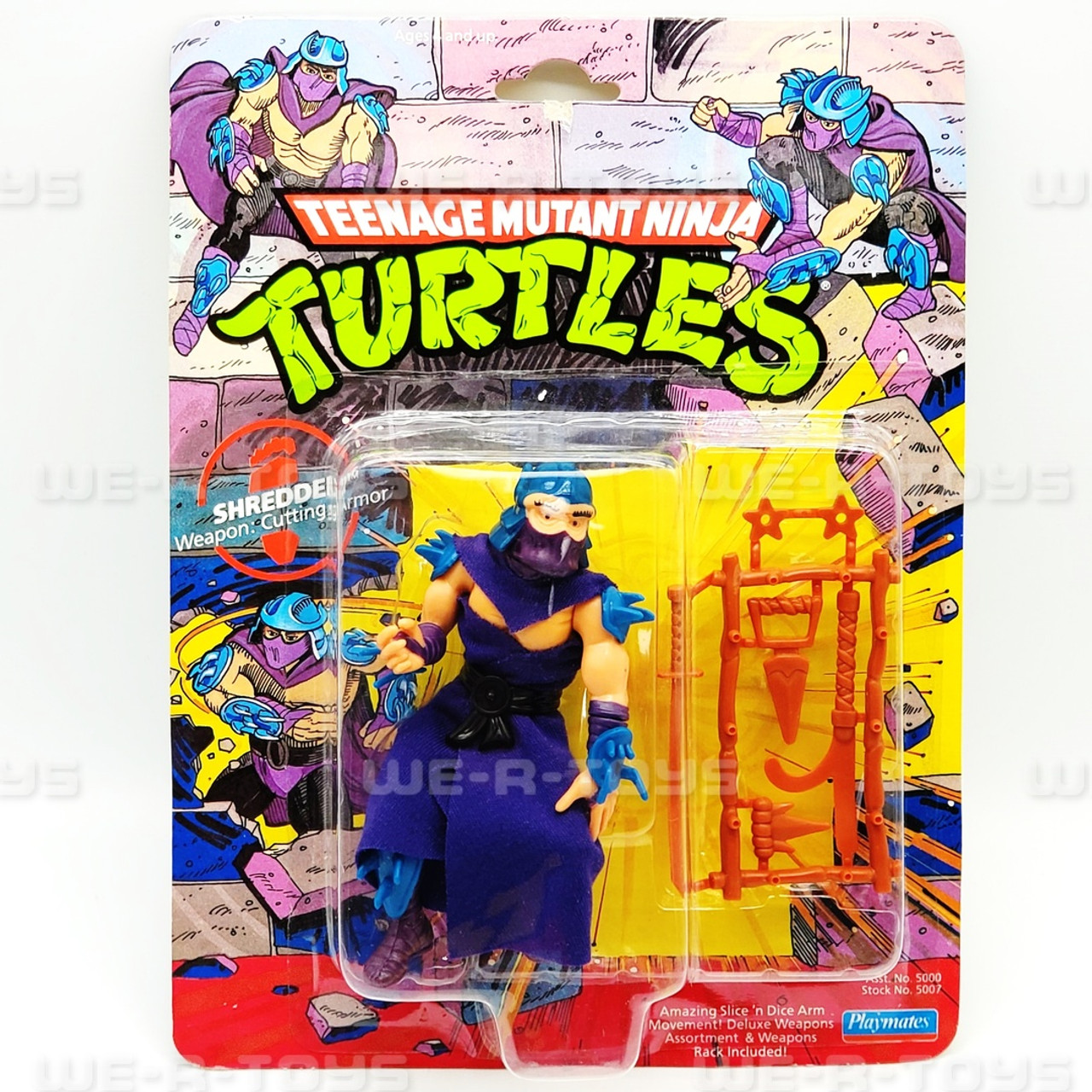 Shredder TMNT 2003 - Ninja Turtles - Pin