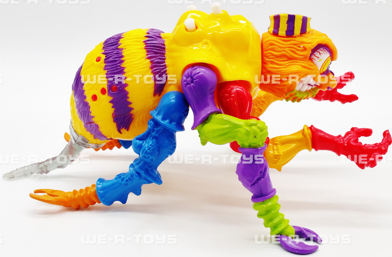 Teenage Mutant Ninja Turtles Killer Bee Action Figure