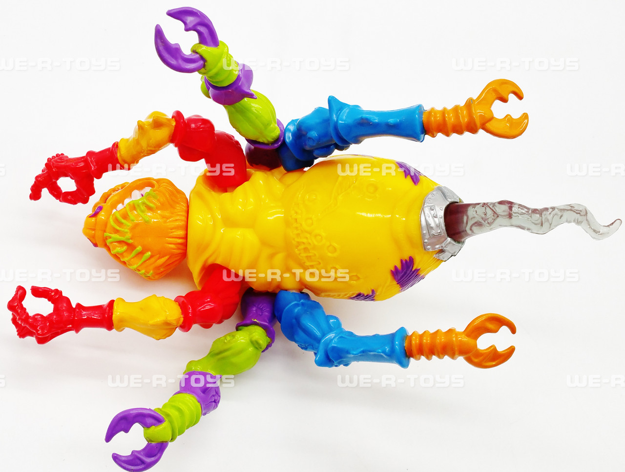Teenage Mutant Ninja Turtles Killer Bee Action Figure Playmates