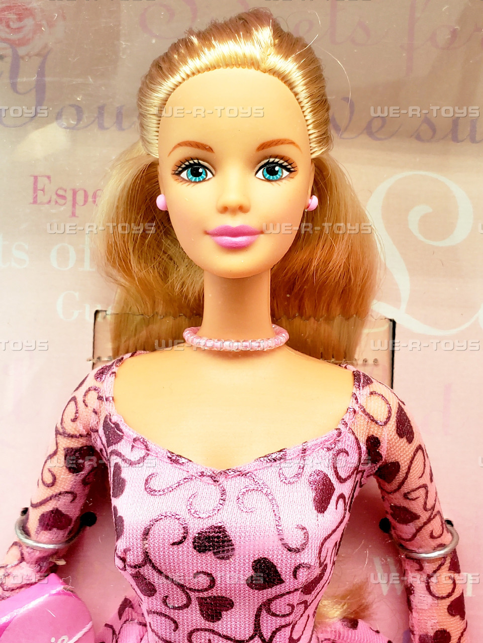 Barbie With Love Doll Target Special Edition 1999 Mattel #38003